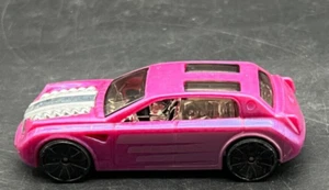 Vintage Hot Wheels 2006 Pink Unobtainium 1 Futuristic Limousine First Edition - Picture 1 of 6