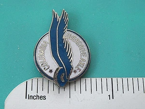 COLUMBIA Overdrive Axle - hat pin , lapel pin , tie tac , hatpin GIFT BOXED dg - Picture 1 of 4