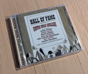 Famous Country Music Makers Hall Of Fame Vol. 1 Country Music Cavalcade CD NEW - Picture 1 of 4