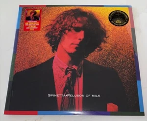 LUIS ALBERTO SPINETTA - PELUSON OF MILK (New Reissue 2 LP 180 Gram Sealed Vinyl) - Imagen 1 de 4
