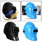 Large View Welding Helmet, True Shade Welder Mask Hood for MIG MMA Plasma