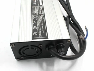 Nuevo cargador de batería de carro de golf de 48 voltios 6A Star Ez Go Club Car DS EZgo TXT Yamaha - Imagen 1 de 3