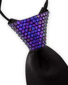 Vito Dance Crystallized Zip Tie - Helitrope - Bild 1 von 4