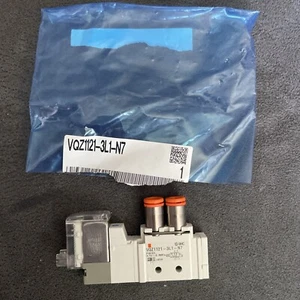 1PCS SMC solenoid valve VQZ1121-3L-N7 New! - Picture 1 of 4