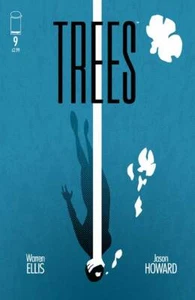 Alberi Numero # 9 A Copertina Immagine Fumetti NUOVO Prima Stampa 2015 - Foto 1 di 1