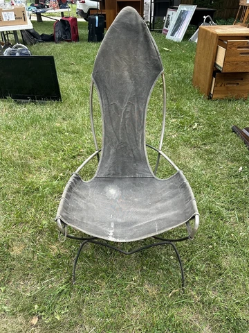 Tony Paul Sling Chair Cover