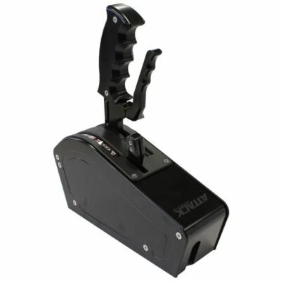AeroFlow AF72-9020BLK Bang Shift Attack 2 Speed Gate Shifter Pattern Ratchet Shi - Image 1 of 4