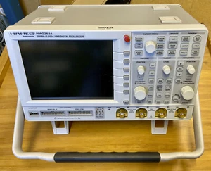 Oszilloskop Hameg HMO2524, in Vertragswerkstatt überholt - Bild 1 von 12