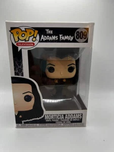 Funko Pop! TV: La famiglia Addams - Morticia Addams (809) - Foto 1 di 6