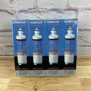 PUREPLUS PP-RWF1200A Replacement Water Filter, Pack of 4 - Picture 1 of 7