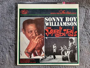 SONNY BOY WILLIAMSON & THE YARDBIRDS - Picture 1 of 4