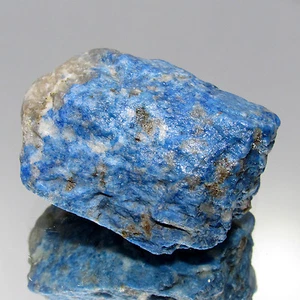 243.00Cts Untreated Natural Lapis Lazuli Rough Loose Awesome Gemstone CH 1544 - Picture 1 of 3