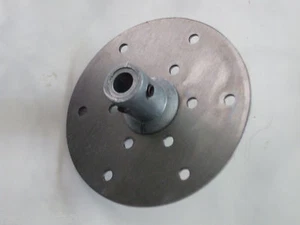 Cubo y adaptador de acero CNC de precisión de 5"" para .500 (1/2") PM Gen/Alt - Imagen 1 de 2