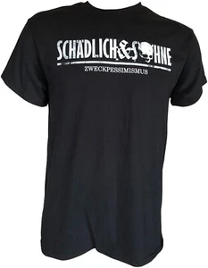 SCHÄDLICH & SÖHNE - Zweckpessimismus - Gildan T-Shirt - L / Large - 169704 - Imagen 1 de 2