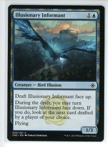 ILLUSIONARY INFORMANT Take the Crown #32 CN2(NM)(MTG) - Picture 1 of 1
