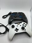 Wired Xbox One Pdp Controller 2x With 2 Cords Post Same Day Free