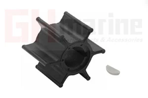 Impulsor bomba de agua fueraborda 18-3247 Honda BF 8 9,9 15 HP con llave 19210-ZV4-651 - Imagen 1 de 1