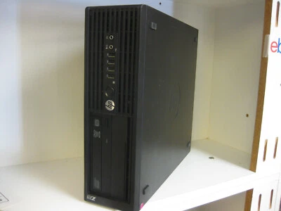 HP Z210 Workstation ~ Intel i7-2600 3.4GHz 16GB DDR3 No HDD,  No OS - Image 1 of 4