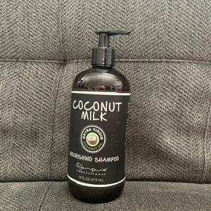 Renpure Coconut Milk Extra Virgin Coconut Oil Nourishing Shampoo 16oz - Picture 1 of 2