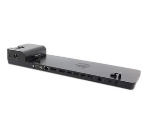 Docking station HP HP 2013 incl. alimentatore 65 watt - Foto 1 di 1