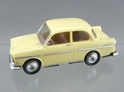 Vintage 1960s Les Miniatures De Norev No.31 Plastic 1/43 DAF Daffodil Car France - Image 1 of 4