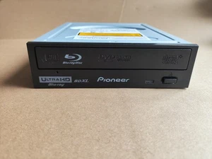 Wbudowany odtwarzacz i nagrywarka Blu-ray Pioneer BDR-S12JX / 212UHB - Zdjęcie 1 z 4