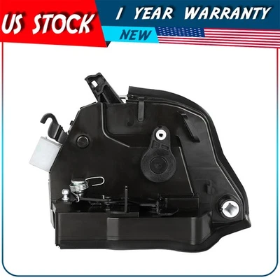 Actuador de cerradura de puerta delantera izquierda para BMW X5 2001-2002 2003 2004 2005 2006 Foto 1 de 4