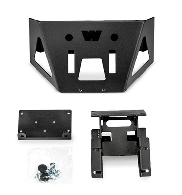Warn 110940 Winch Mount And Bumper Kit For 22-24 Polaris RZR XP1000 - image 1 of 3