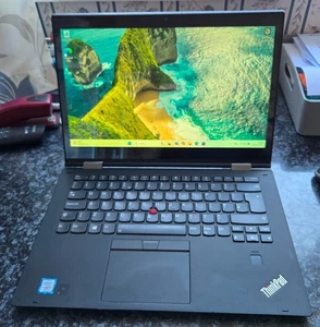 Lenovo ThinkPad X1 Yoga 2nd Gen i5-7200U 2.50GHz 8GB 256GB Touchscreen Laptop - Picture 1 of 10