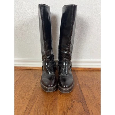 Brunello Cucinelli Riding Boots Womens 7 Equestrian Princess Diana Inspo   - Image 1 of 4