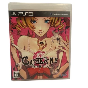 Catherine PlayStation 3 PS3 Japan Import US-Verkäufer - Bild 1 von 3