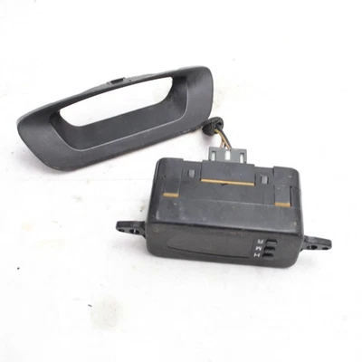 2002-2005 Kia Rio relógio digital de fábrica #84775fd000 OEM testado - Imagem 1 de 4