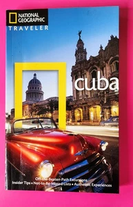 National Geographic Traveler: Cuba (2012) Paperback Guidebook | 270 Pages - Picture 1 of 8