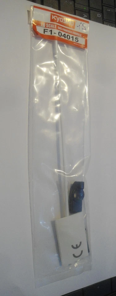 FERRARI F2004 KYOSHO  SCALA 1/8 - DE AGOSTINI - RICAMBI RC - USCITE A SCELTA - Immagine 1 di 1