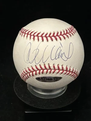 Ichiro Suzuki Autographed MLB Baseball Mariners Vintage 2003 Sig UDA & MLB Holo - Image 1 of 4