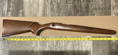 Rifle de acción Remington Bolt de 30-1/2" culata de madera Foto 1 de 4