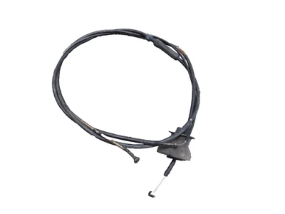 W126 1984 Mercedes 300sd capó delantero pestillo bloqueo cable liberación OEM 1269970881 Foto 1 de 4