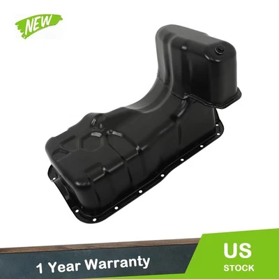 Panela de óleo automotiva NSP25A para Nissan Frontier Xterra 2000 2001-2004 3.3L V6 - Imagem 1 de 4