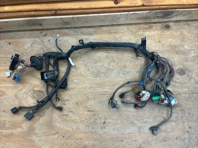 Dodge Ram 2500 2003 5,7 faro a tablero arnés de cables OEM usado Foto 1 de 4