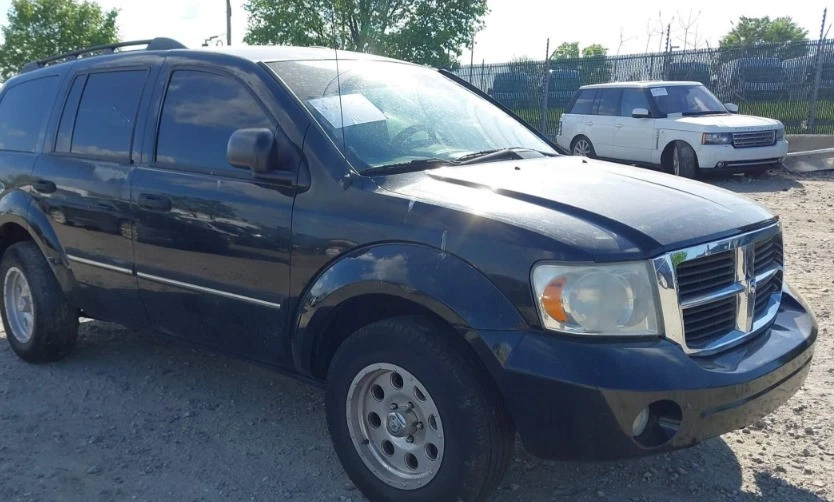 Dodge Durango 2008-2009 airbag cortina techo pasajero derecho fabricante de equipos originales Foto 1 de 3