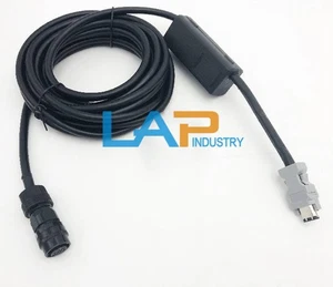 1PCS New JZSP-CVP26-15-E Servo Encoder Signal Feedback Cable 15M - Picture 1 of 2