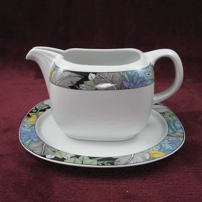 2 tlg. Sauciere Mitterteich Form 2330 Topsi - Bild 1 von 4