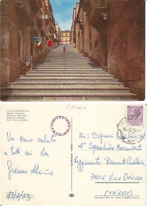 Cartolina Rarissima - CALTAGIRONE - CATANIA - Bild 1 von 1