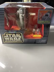 Star Wars Micro Machines Action Fleet SLAVE 1 - Picture 1 of 4