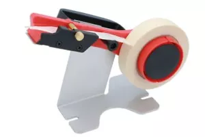 Power-Tec ¡¡OFERTA!! Herramienta dispensadora de cinta adhesiva de borde suave plegable de elevación - Imagen 1 de 11