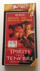 FILM VHS Spiriti nelle tenebre CS31 - Picture 1 of 1