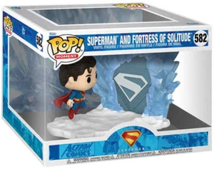 Superman Fortress of Solitude 2025 Funko Pop Moment DC - Picture 1 of 4