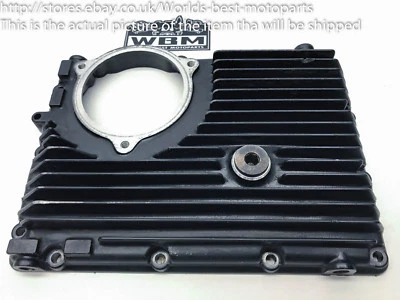 BMW K1200 LT K1200LT (2) 00' Engine Oil Sump Plate Foto 1 de 3