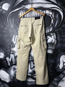 Givenchy Vintage Rare Cotton Cargo Pants Men’s Size Small - Picture 1 of 12