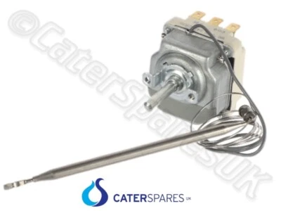 320102 VALENTINE FRITTEUSE STEUERTHERMOSTAT 7 ANSCHLÜSSE 3 PHASEN 3201-02 190 CSUK